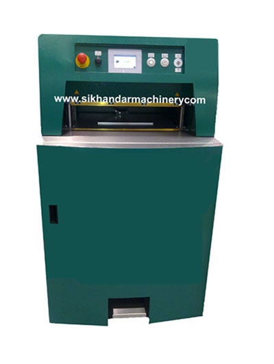 BOOK JOINT FORMING PRESS 